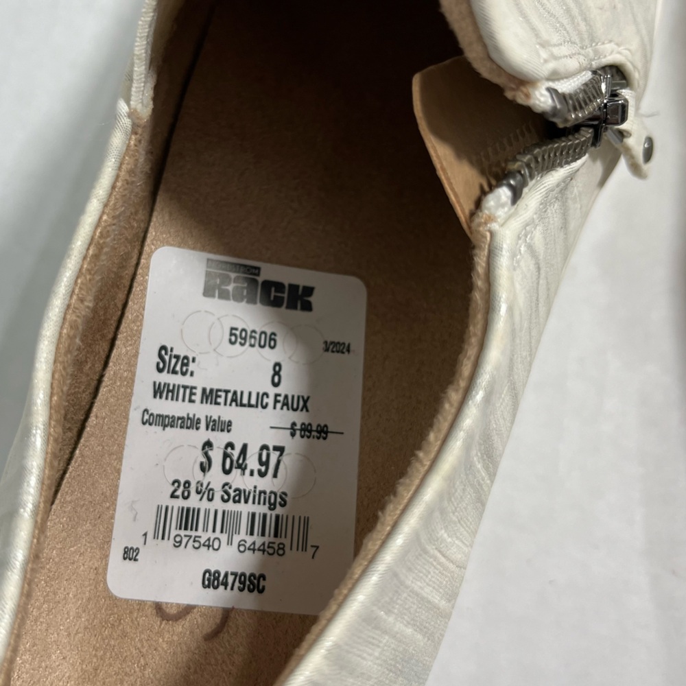 SOUL NATURALIZER TURNER SLIP ON SNEAKER NEW WITH TAG - Picture 7 of 14